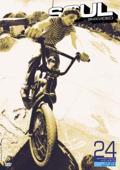 DVD Soul BMX Video 24